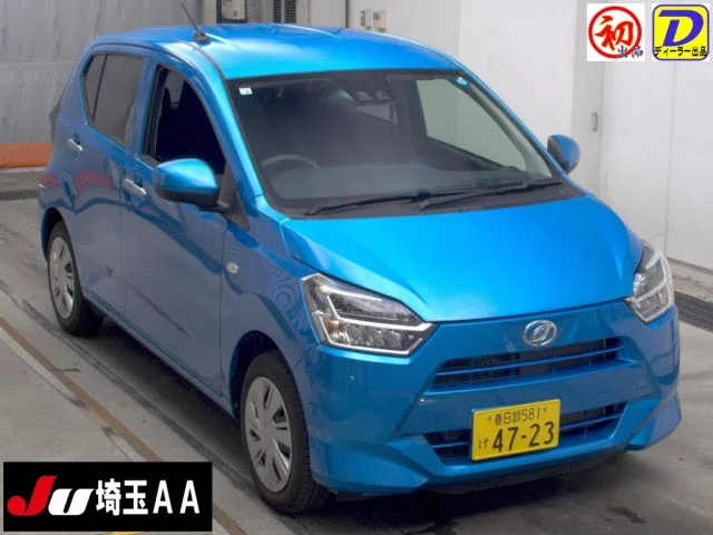 Daihatsu Mira e:S LA350S 2026